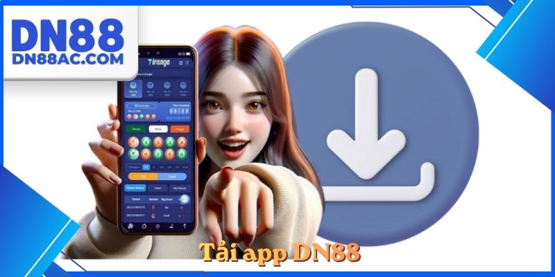 Tải app DN88